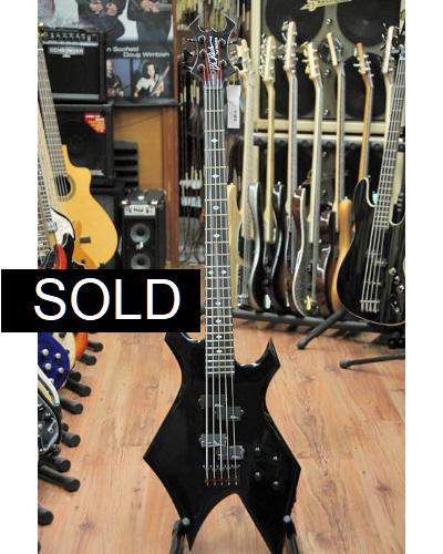 BCRich NJ Warlock 5